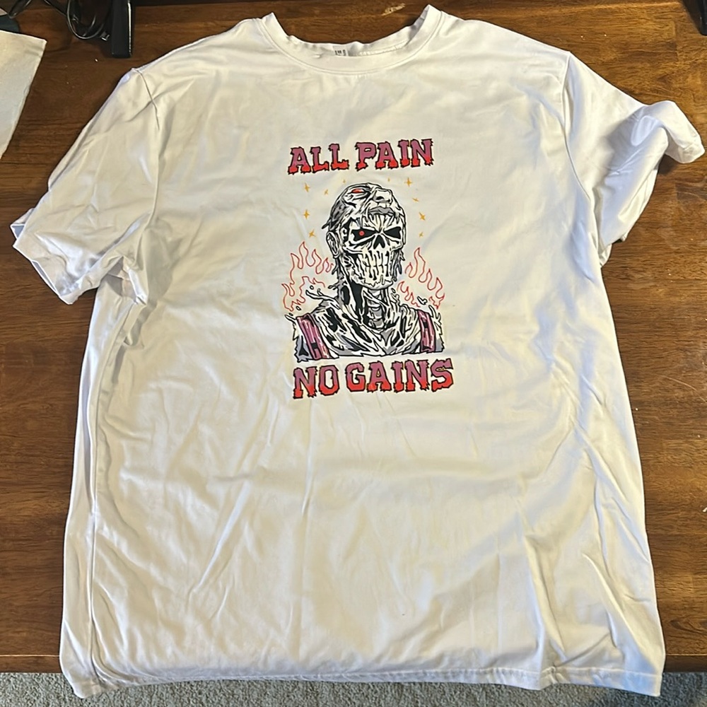 No Pain no Gain Shirt